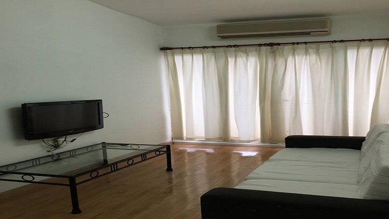 Good price two bedroom apartment in Ba Dinh district for rent