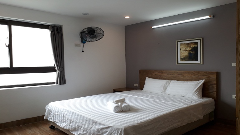 Brand – new studio apartment in Dinh Thon street, Nam Tu Liem district for rent