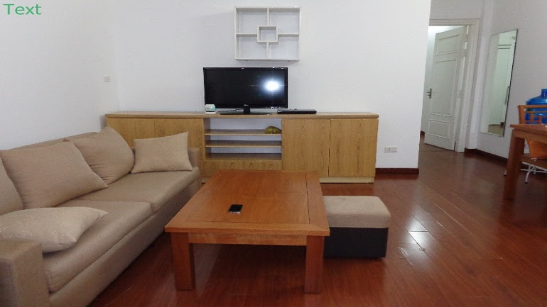 Cheap 1 – bedroom apartment in Thi Sach street, Hoan Kiem district for rent