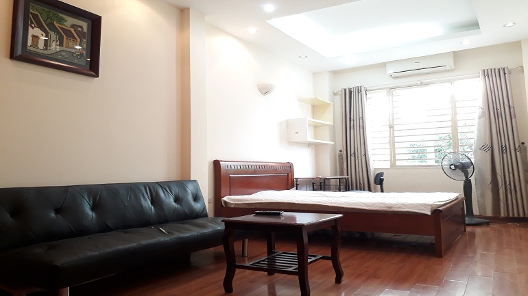 Cheap studio apartment in Lo Duc street, Hai Ba Trung district for rent