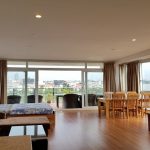 Big balcony two bedroom apartment with lakeview in Quang An street, Tay Ho district for rent