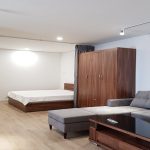 Brand – new modern studio apartment in Au Co street, Tay Ho district for rent