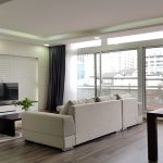 Brand – new modern two bedroom apartment in Kim Ma street, Ba Dinh district for rent