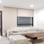 Brand – new one bedroom apartment in Truc Bach area, Ba Dinh district for rent