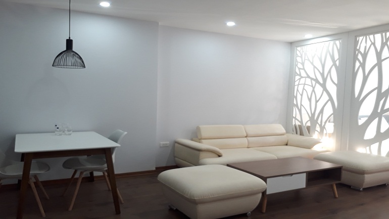 Brand – new studio apartment in Trinh Cong Son street, Tay Ho district for rent