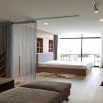 Brand – new two bedroom apartment in Au Co street, Tay Ho district for rent
