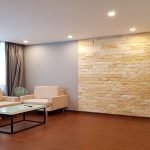 Brand – new two bedroom apartment in Tu Hoa street, Tay Ho district for rent