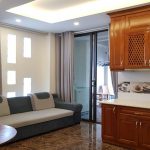 Cheap 1 – bedroom apartment with balcony in Yen Phu street, Tay Ho district for rent