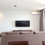Lake –view two bedroom apartment with balcony in Quang Khanh street, Tay Ho district for rent