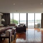 Lakeview one bedroom apartment with big balcony in Quang Khanh street, Tay Ho distirct for rent