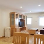 Lovely 1 – bedroom apartment in Quang An street, Tay Ho district for rent