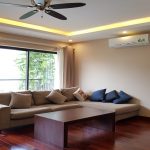 Modern 2 – bedroom apartment with balcony in Tay Ho street, Tay Ho district for rent