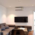Modern one bedroom apartment with balcony in Tay Ho street, Tay Ho district for rent