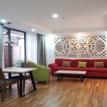 Modern one bedroom apartment with good price in Tay Ho street, Tay Ho district for rent