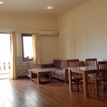 Nice 1 – bedroom apartment with good price in Quang An street, Tay Ho district for rent