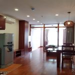 Nice brand – new one bedroom apartment in Dao Tan street, Ba Dinh district for rent