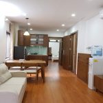 Nice brand – new two bedroom apartment in Linh Lang street, Ba Dinh district for rent