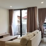 Modern 1 – bedroom apartment with good price in Au Co street, Tay Ho district for rent