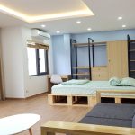 Nice bright studio apartment in Thuy Khue street, Tay Ho district for rent