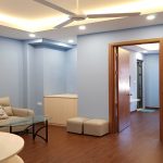 Nice one bedroom apartment in To Ngoc Van street, Tay Ho district for rent