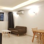 Brand – new one bedroom apartment in Linh Lang street, Ba Dinh district for rent