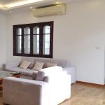 Bright 2 – bedroom apartment in Truc Bach lake, Ba Dinh district for rent