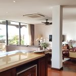 Luxury 2 – bedroom apartment with balcony in Yen Phu village, Tay Ho district for rent