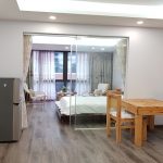 Nice cheap studio apartment in Tay Ho street, Tay Ho district for rent