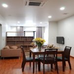 Nice studio apartment in Xuan Dieu street, Tay Ho district for rent