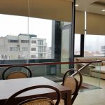 Penthouse 3 – bedroom apartment with balcony in Xuan Dieu street, Tay Ho district for rent