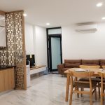 Brand new one bedroom apartment in Hoang Hoa Tham street, Ba Dinh district for rent