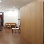 Brand – new two bedroom apartment in Hoang Hoa Tham street, Ba Dinh district for rent