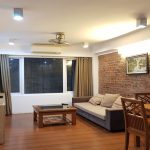 Cheap 1 – bedroom apartment in To Ngoc Van street, Tay Ho district for rent