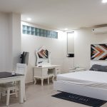 Cheap studio apartment in To Ngoc Van street, Tay Ho district for rent