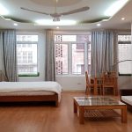 Cheap studio apartment near Truc Bach lake for rent