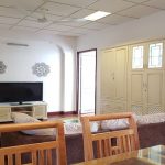 Good price 1 – bedroom apartment near Truc Bach lake for rent
