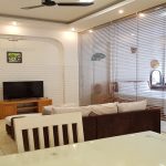 Good price studio apartment near Truc Bach lake for rent