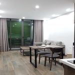 Modern 1 – bedroom apartment with good price in To Ngoc Van street, Tay Ho district for rent