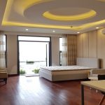 Open view studio apartment with balcony in Trinh Cong Son street, Tay Ho district for rent