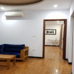 Two bedroom apartment in Au Co street, Tay Ho district for rent