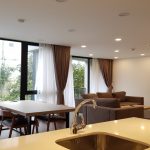 Modern 2 – bedroom apartment with balcony in Tay Ho street, Tay Ho district for rent