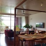 Duplex 2 – bedroom apartment with balcony lakeview in Yen Hoa street, Tay Ho district for rent