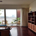 Duplex 3 – bedroom apartment with balcony lakeview in Yen Hoa street, Tay Ho district for rent