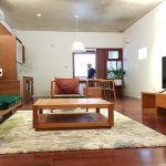 Elegant duplex 2 – bedroom apartment in Yen Hoa street, Tay Ho district for rent