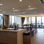 Luxury 1 – bedroom apartment with lake view in Tu Hoa street, Tay Ho district for rent