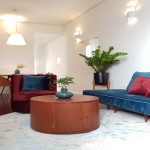 Luxury duplex 2 – bedroom apartment in Yen Hoa street, Tay Ho district for rent