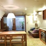 Modern duplex 2 – bedroom apartment in Yen Hoa street, Tay Ho district for rent