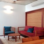 Modern duplex 2 – bedroom apartment with lakeview in Yen Hoa street, Tay Ho district for rent