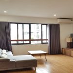Spacious 2 – bedroom apartment with balcony in Dang Thai Mai street, Tay Ho district for rent