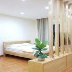 Cheap studio apartment in Tu Hoa street, Tay Ho district for rent